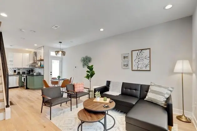Trendy & Cozy Fishtown GameRoom - Oda Düzeni
