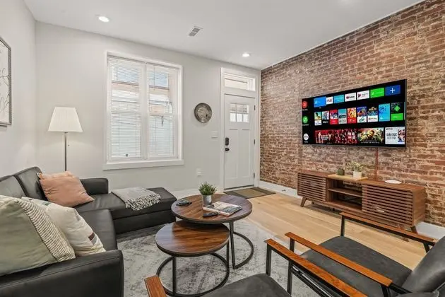 Trendy & Cozy Fishtown GameRoom - Öne Çıkan Resim