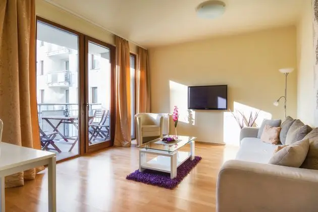 Trendy Deluxe Apartments