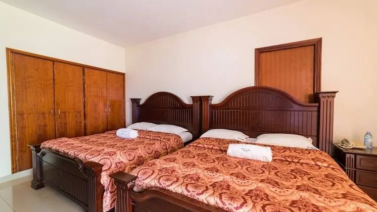 Trendy Deluxe Twin Rooms In Masaka - 1 - Mülk Olanakları