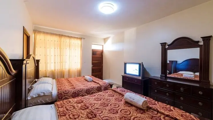 Trendy Deluxe Twin Rooms In Masaka - 1 - Mülk Olanakları