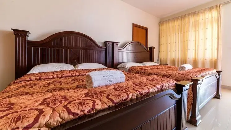 Trendy Deluxe Twin Rooms In Masaka - 2 - Mülk Olanakları