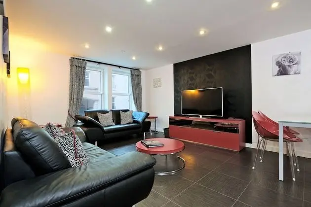 Trendy Home in Aberdeen - Öne Çıkan Resim