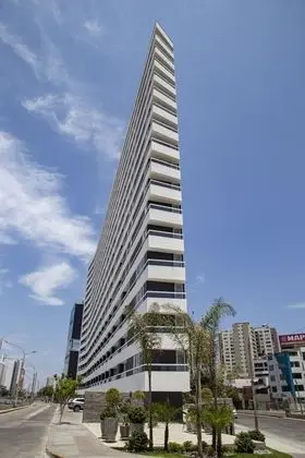 Trendy Host 360 Miraflores - Dış Mekan