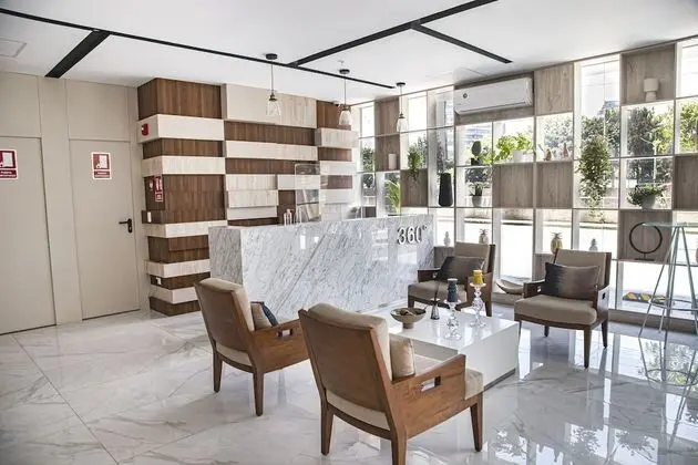Trendy Host 360 Miraflores - Lobi