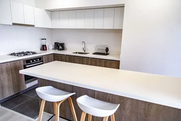 Trendy Host 360 Miraflores - Mutfak