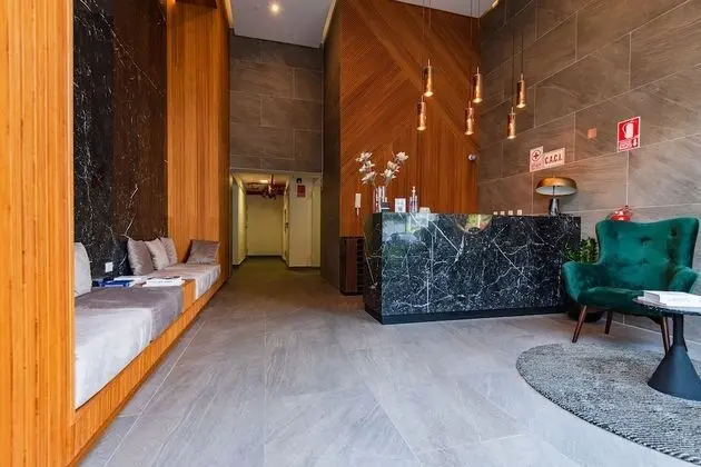Trendy Host Alta San Isidro - Lobi