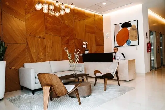 Trendy Host Connect - Barranco - Lobi