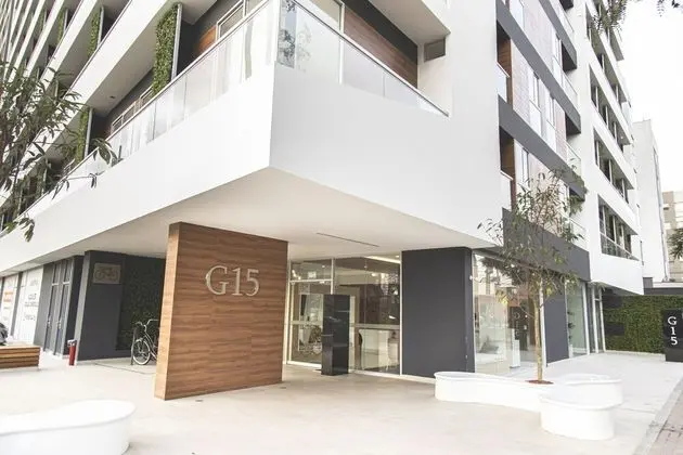 Trendy Host Grau 15 - Barranco - Dış Mekan