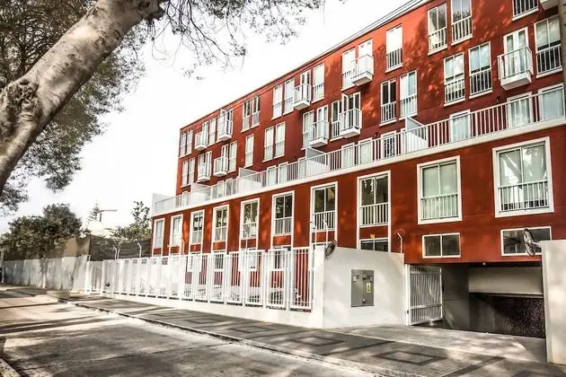 Trendy Host Osma, Barranco - Dış Mekan