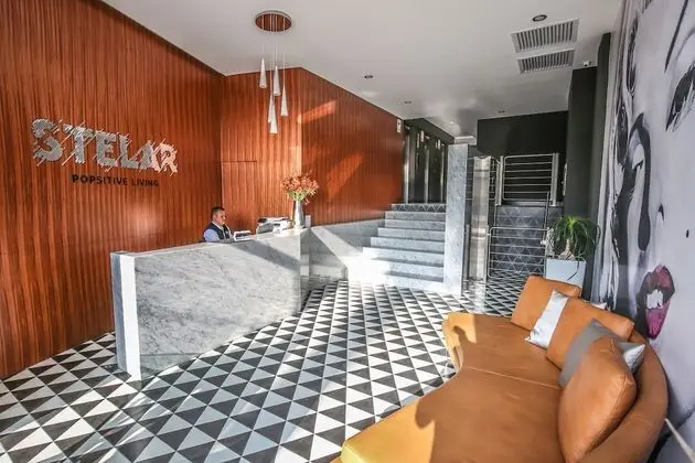 Trendy Host Stelar Miraflores - Lobi