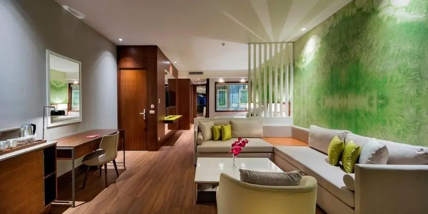 Trendy Lara Hotel - 4