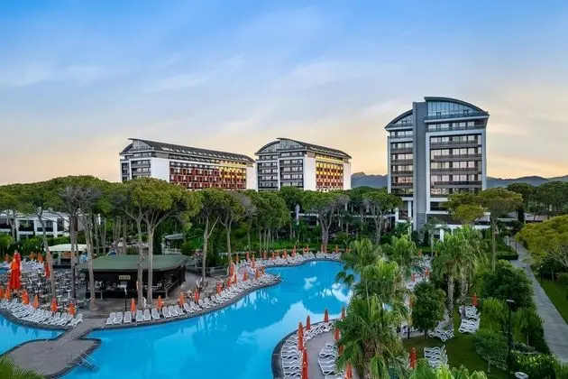 Trendy Lara Hotel - 7