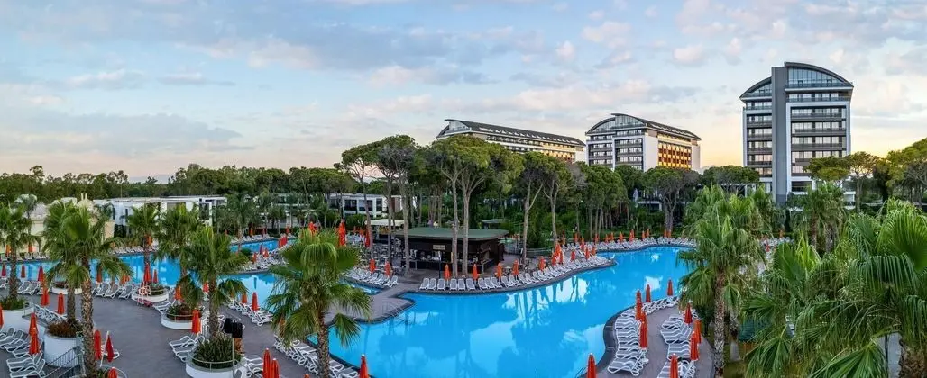 Trendy Lara Hotel - 9