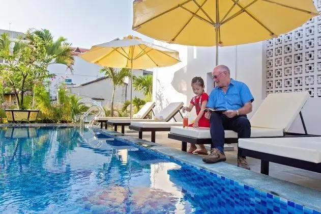 Trendy life villa