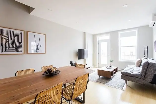 Trendy Little Italy 3 Bedroom Condo