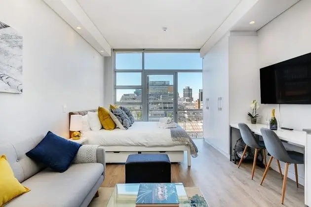 Trendy NY Style Apartment S1 - Oda
