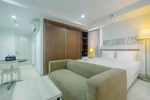Trendy and Spacious Studio Azalea Suites Apartment - Öne Çıkan Resim