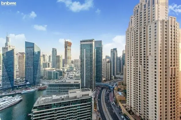 Trendy Studio in the of the Marina Bnbme Homes