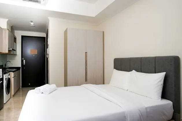 Trendy Studio at Menteng Park Apartment - Öne Çıkan Resim