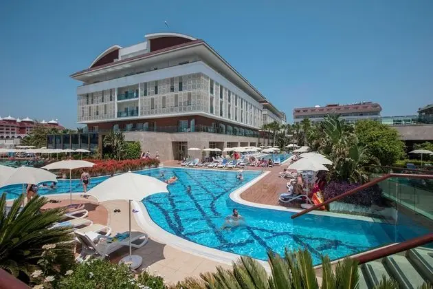 Trendy Verbena Beach - Havuz