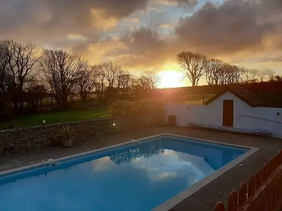 Trenewydd Farm Holiday Cottages
