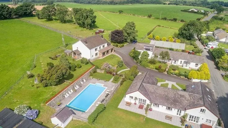 Trenewydd Farm Holiday Cottages - Öne Çıkan Resim