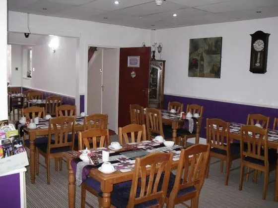 Trentham Private Hotel - Yerinde Yemek