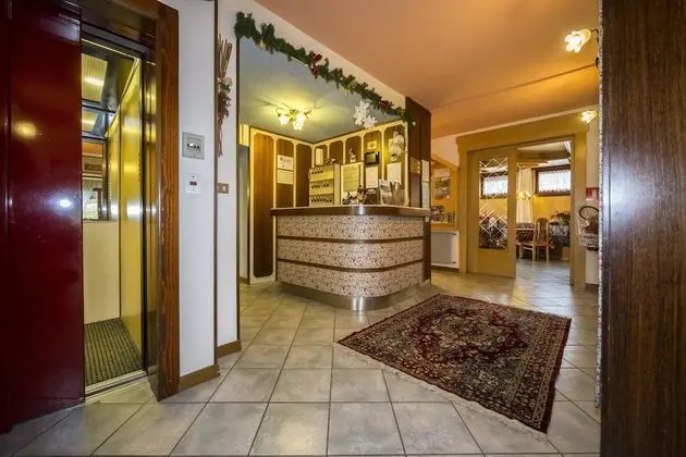 Hotel Trentino - Lobi