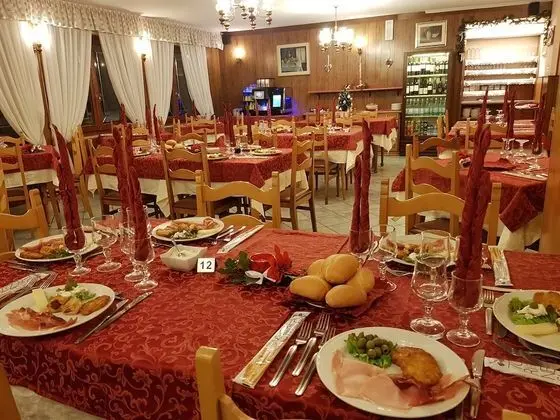 Hotel Trentino - Yerinde Yemek