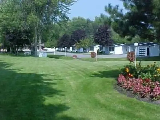Trenton Park Motel - Dış Mekan