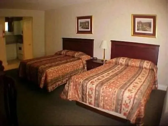 Trenton Park Motel - Oda