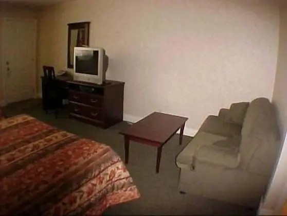 Trenton Park Motel - Oda Düzeni