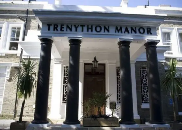 Trenython Manor Hotel & Spa - Genel