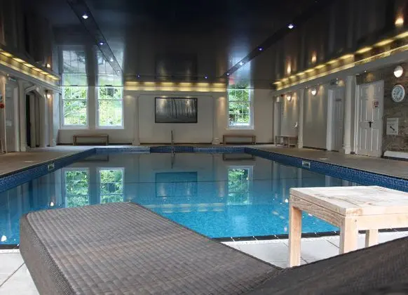 Trenython Manor Hotel & Spa - Havuz
