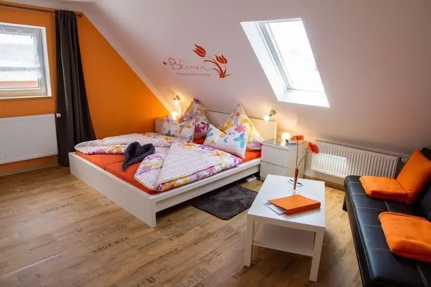 Treppendorfer Apartments - Oda