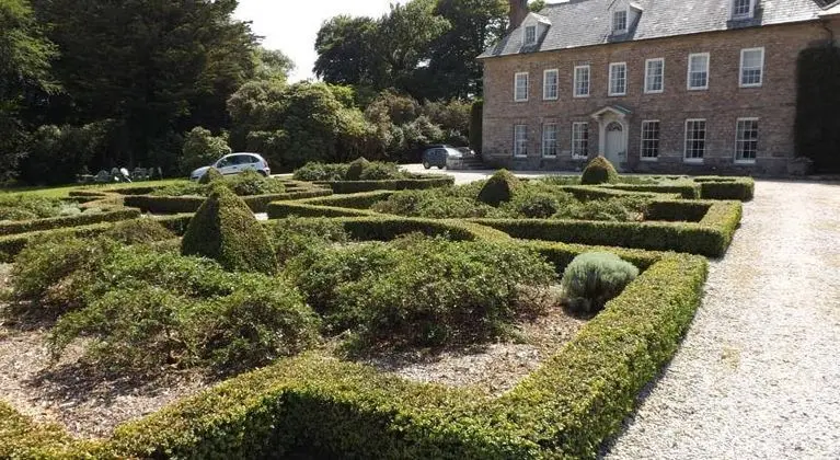 Trereife House