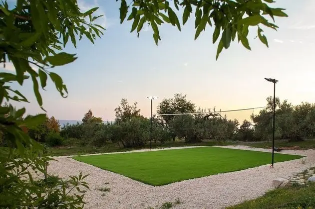 Villa Tres Chic - Dış Mekan
