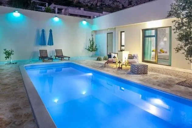 Villa Tres Chic - Havuz