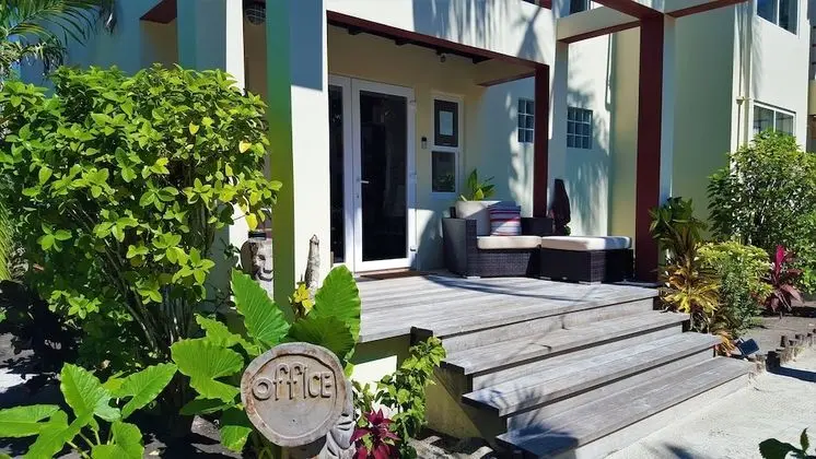 Tres Cocos Resort - Dış Mekan