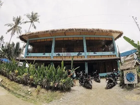 Tres Islas Hostel