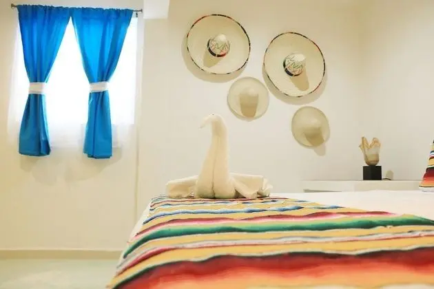 Tres Mentiras Boutique Hotel Jalisco - Oda