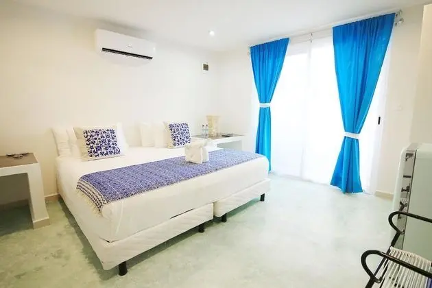 Tres Mentiras Boutique Hotel Puebla