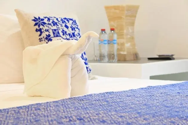 Tres Mentiras Boutique Hotel Puebla - Oda
