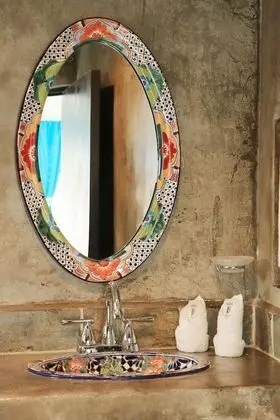 Tres Mentiras Boutique Hotel Yucatan - Banyo Tipleri
