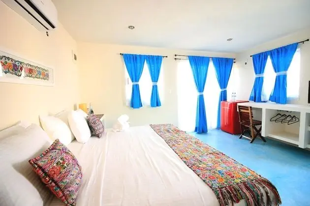 Tres Mentiras Boutique Hotel Yucatan - Oda