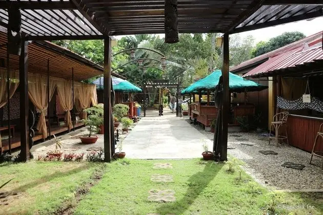 Tres Pension House - Dış Mekan