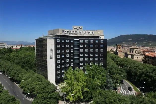 Tres Reyes - Dış Mekan