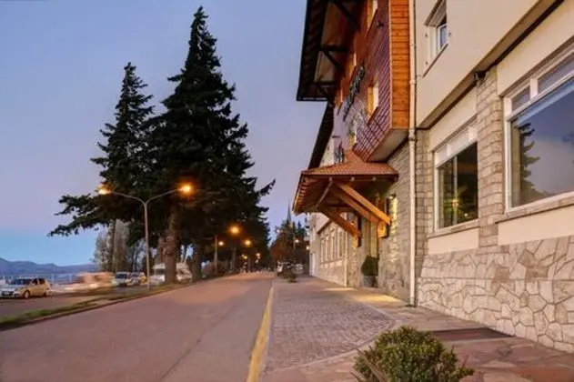 Tres Reyes Hotel - Dış Mekan