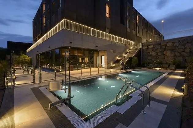 Hotel Tres Reyes San Sebastian - Öne Çıkan Resim